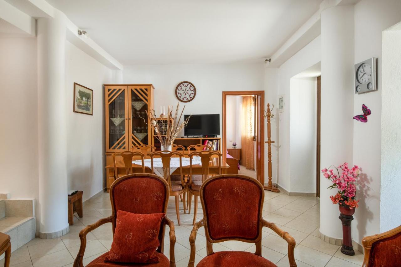 Thodoros Apartment Сикия Экстерьер фото